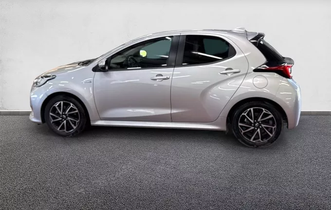 TOYOTA YARIS Hybride 116h Design extérieur côté gauche 1103269