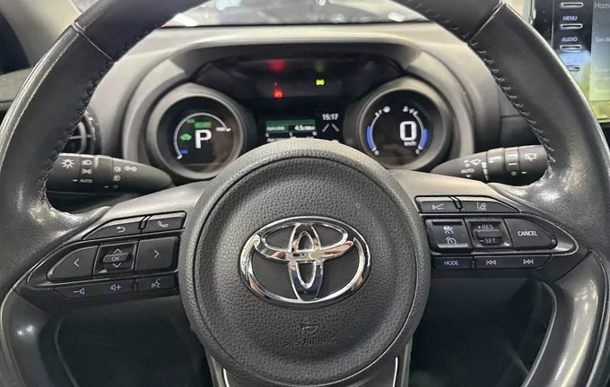 TOYOTA YARIS Hybride 116h Design photo 12 1103269