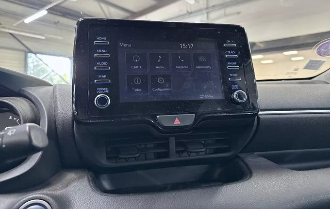 TOYOTA YARIS Hybride 116h Design photo 16 1103269