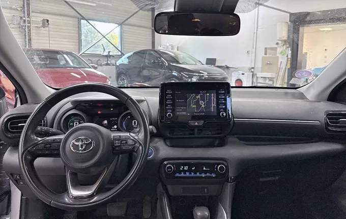 TOYOTA YARIS Hybride 116h Design photo 18 1103269