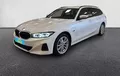 Miniature BMW SERIE 3 Touring 330e 292 ch BVA8 Business Design extérieur trois quart avant gauche 213461