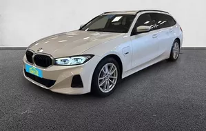 BMW SERIE 3 Touring 330e 292 ch BVA8 Business Design WBA81CY040FP60254