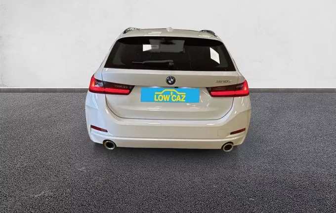 BMW SERIE 3 Touring 330e 292 ch BVA8 Business Design extérieur arrière 213461
