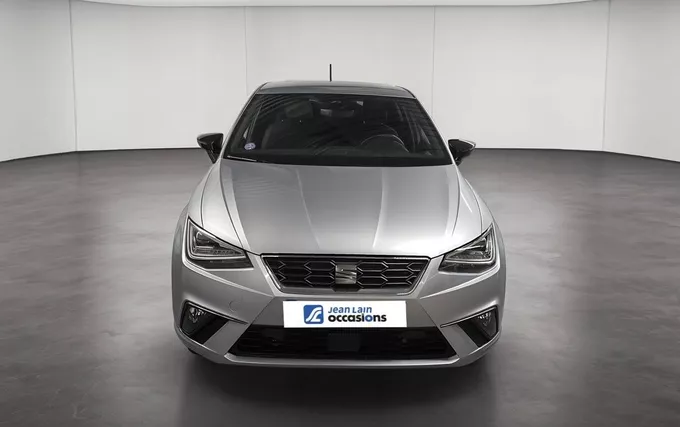 SEAT IBIZA 1.0 EcoTSI 110 ch S/S DSG7 FR extérieur avant 2132106