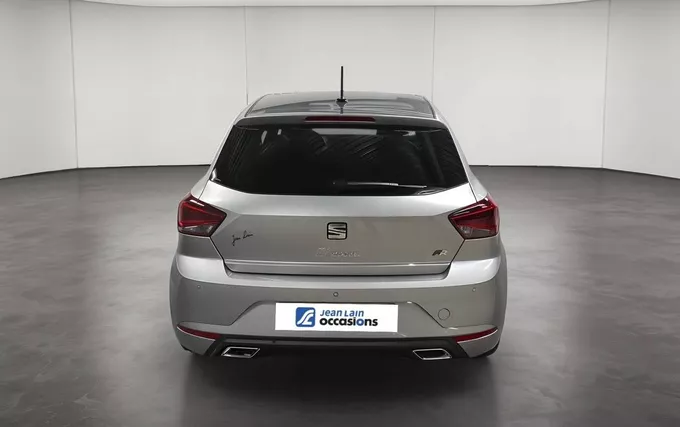 SEAT IBIZA 1.0 EcoTSI 110 ch S/S DSG7 FR extérieur arrière 2132106