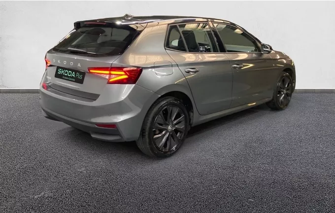 SKODA FABIA 1.0 TSI 95 ch EVO 2 BVM5 Selection extérieur avant 2131901