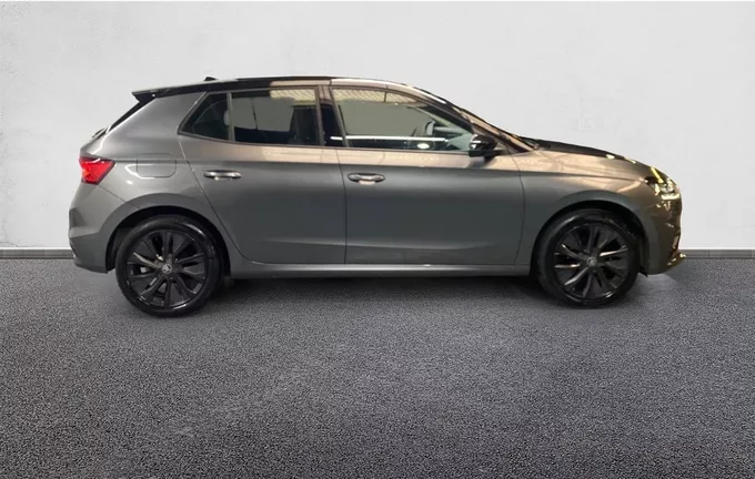 SKODA FABIA 1.0 TSI 95 ch EVO 2 BVM5 Selection extérieur côté droit 2131901
