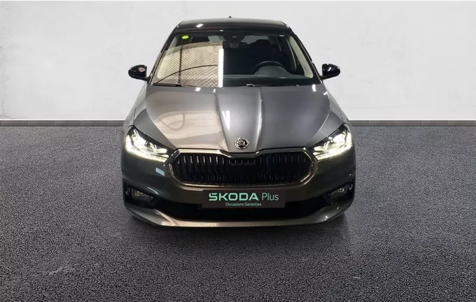 SKODA FABIA 1.0 TSI 95 ch EVO 2 BVM5 Selection photo 9 2131901