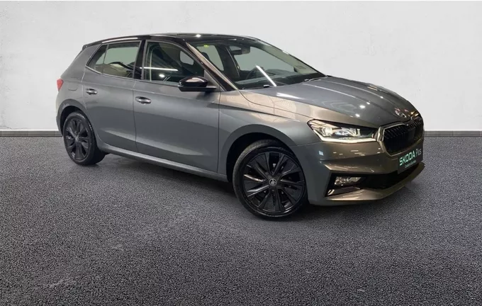 SKODA FABIA 1.0 TSI 95 ch EVO 2 BVM5 Selection photo 10 2131901