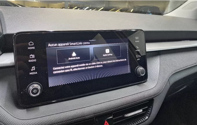 SKODA FABIA 1.0 TSI 95 ch EVO 2 BVM5 Selection photo 20 2131901