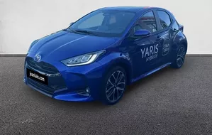 TOYOTA YARIS Hybride 116h Design YARKBBC3700429779