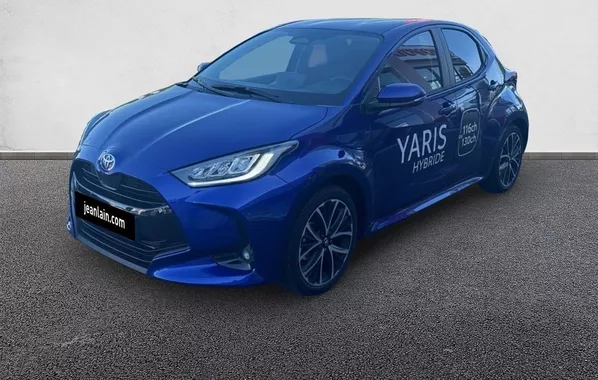 TOYOTA YARIS Hybride 116h Design YARKBBC3700429779
