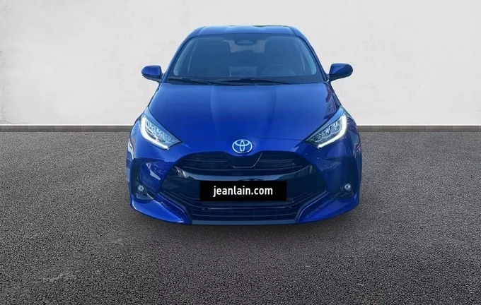 TOYOTA YARIS Hybride 116h Design extérieur avant 146482