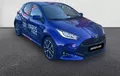 Miniature TOYOTA YARIS Hybride 116h Design extérieur trois quart avant droit 146482