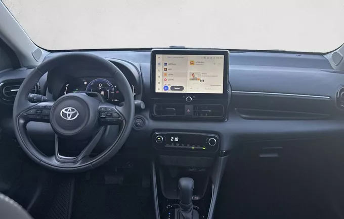 TOYOTA YARIS Hybride 116h Design photo 18 146482