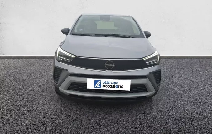 OPEL CROSSLAND 1.2 Turbo 110 ch BVM6 Elegance extérieur avant 451120