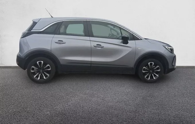 OPEL CROSSLAND 1.2 Turbo 110 ch BVM6 Elegance extérieur côté droit 451120