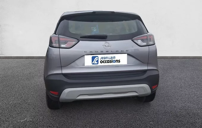 OPEL CROSSLAND 1.2 Turbo 110 ch BVM6 Elegance extérieur arrière 451120
