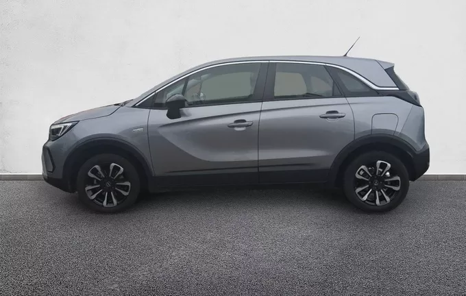 OPEL CROSSLAND 1.2 Turbo 110 ch BVM6 Elegance extérieur côté gauche 451120