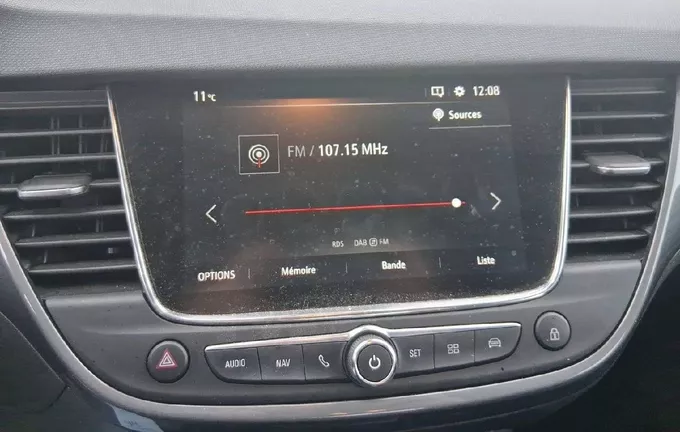 OPEL CROSSLAND 1.2 Turbo 110 ch BVM6 Elegance photo 15 451120