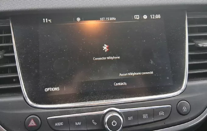 OPEL CROSSLAND 1.2 Turbo 110 ch BVM6 Elegance photo 16 451120