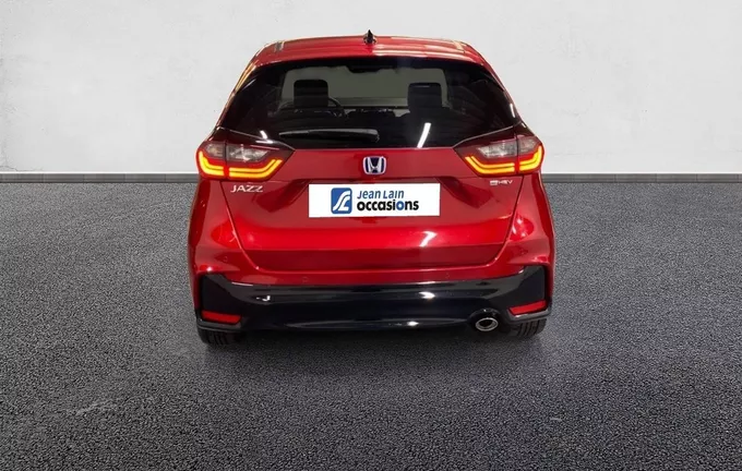 HONDA JAZZ e:HEV 1.5 i-MMD Advance Sport extérieur arrière 14028