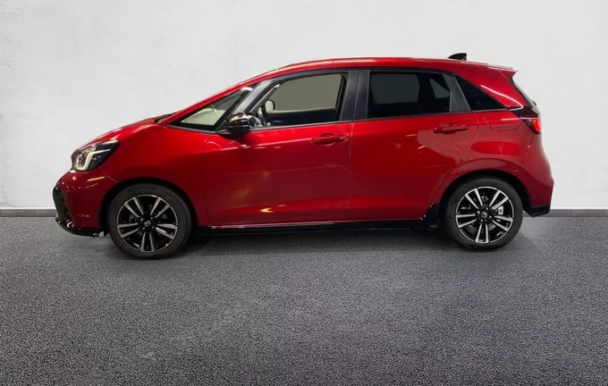 HONDA JAZZ e:HEV 1.5 i-MMD Advance Sport extérieur côté gauche 14028