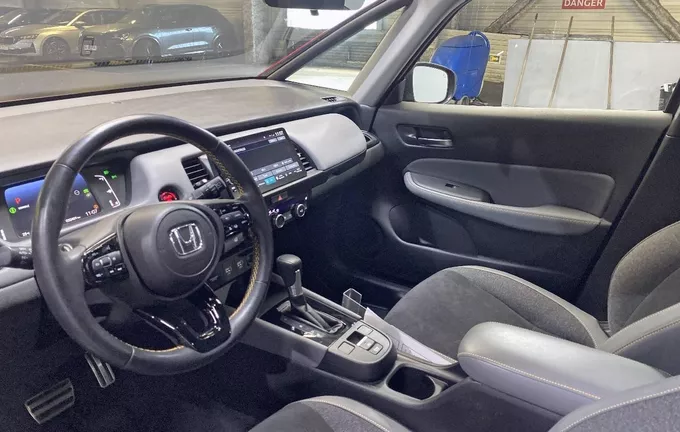 HONDA JAZZ e:HEV 1.5 i-MMD Advance Sport photo 11 14028