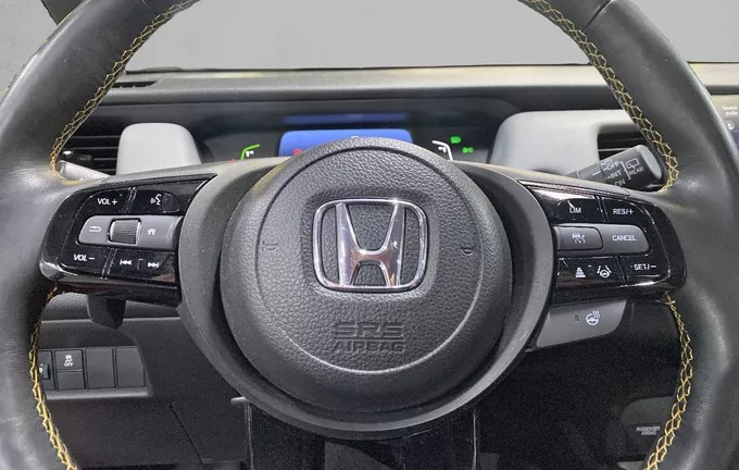 HONDA JAZZ e:HEV 1.5 i-MMD Advance Sport photo 12 14028