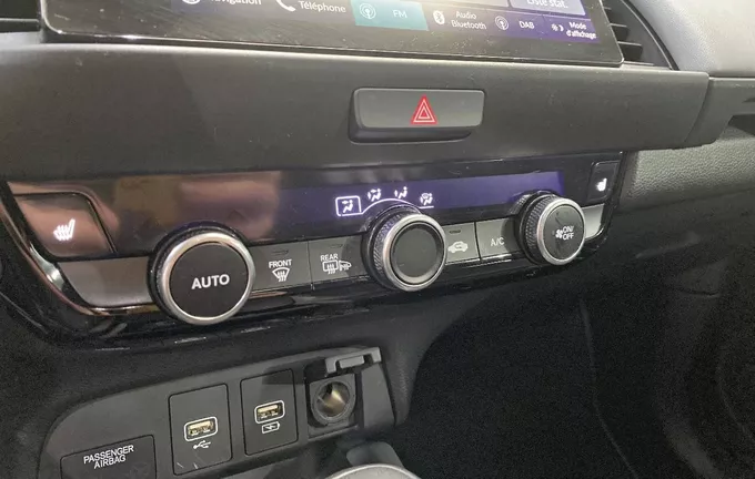 HONDA JAZZ e:HEV 1.5 i-MMD Advance Sport photo 14 14028