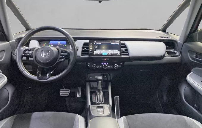 HONDA JAZZ e:HEV 1.5 i-MMD Advance Sport photo 18 14028