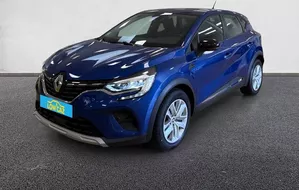 RENAULT CAPTUR TCe 100 GPL Business VF1RJB00366524926