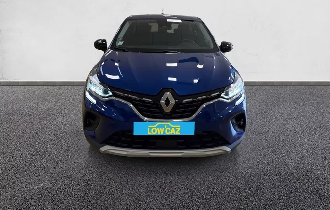 RENAULT CAPTUR TCe 100 GPL Business extérieur avant 213197