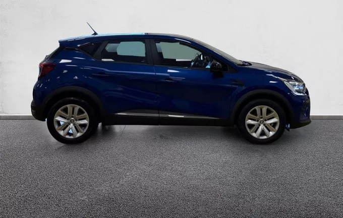 RENAULT CAPTUR TCe 100 GPL Business extérieur côté droit 213197