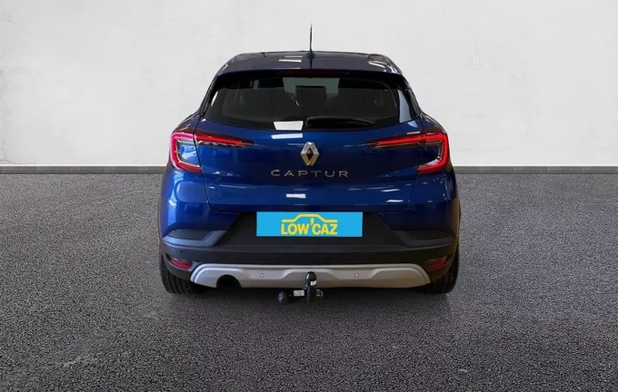 RENAULT CAPTUR TCe 100 GPL Business extérieur arrière 213197