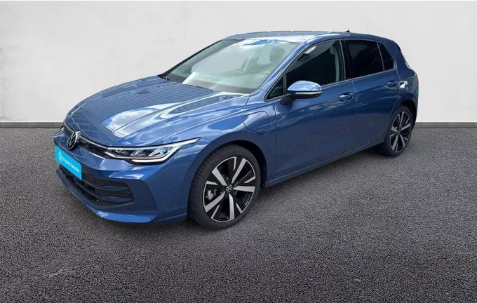 VOLKSWAGEN GOLF 1.5 eHybrid 204 DSG6 VW Edition extérieur trois quart avant gauche 2127711