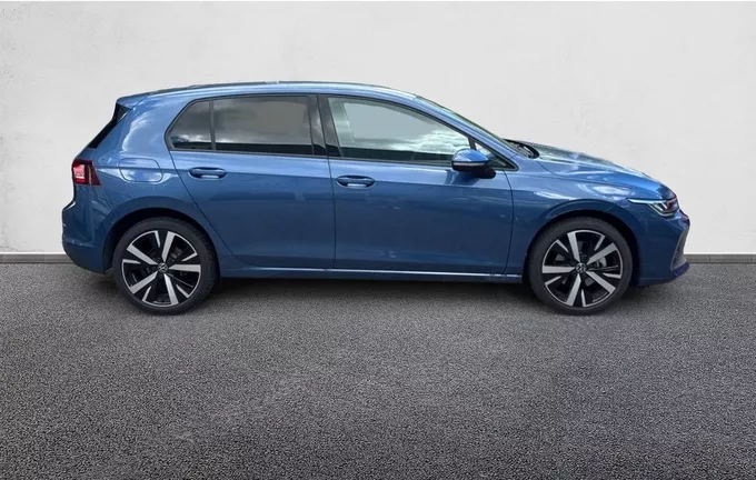 VOLKSWAGEN GOLF 1.5 eHybrid 204 DSG6 VW Edition extérieur côté droit 2127711