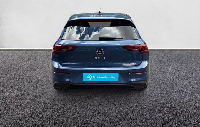 VOLKSWAGEN GOLF 1.5 eHybrid 204 DSG6 VW Edition extérieur côté gauche 2127711