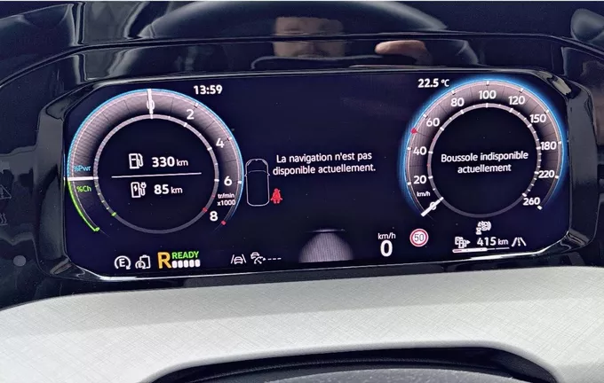 VOLKSWAGEN GOLF 1.5 eHybrid 204 DSG6 VW Edition photo 18 2127711
