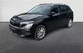Miniature SKODA KAMIQ 1.0 TSI Evo 2 116 ch DSG7 Clever Edition extérieur trois quart avant gauche 3083