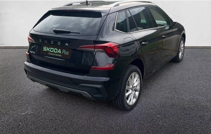 SKODA KAMIQ 1.0 TSI Evo 2 116 ch DSG7 Clever Edition extérieur avant 3083