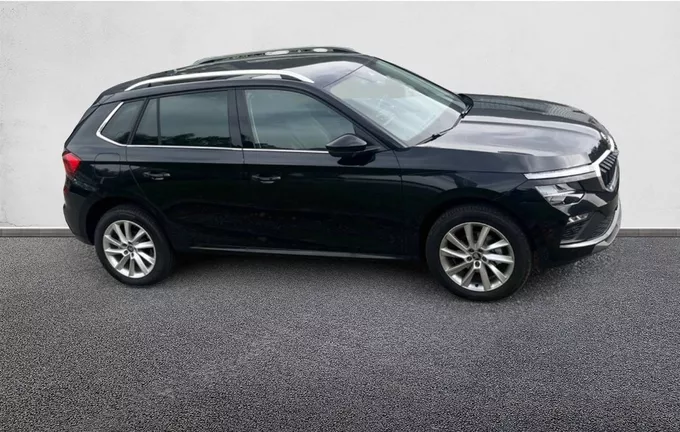 SKODA KAMIQ 1.0 TSI Evo 2 116 ch DSG7 Clever Edition extérieur côté droit 3083