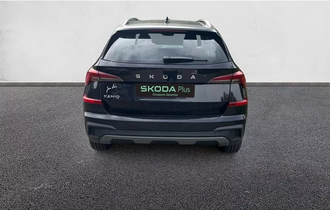 SKODA KAMIQ 1.0 TSI Evo 2 116 ch DSG7 Clever Edition extérieur côté gauche 3083
