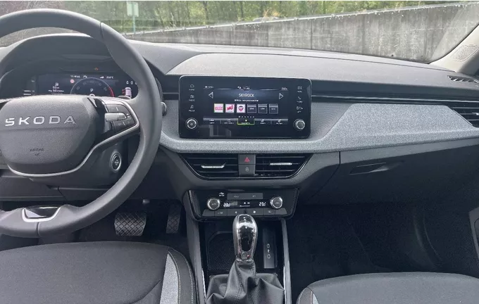 SKODA KAMIQ 1.0 TSI Evo 2 116 ch DSG7 Clever Edition photo 16 3083