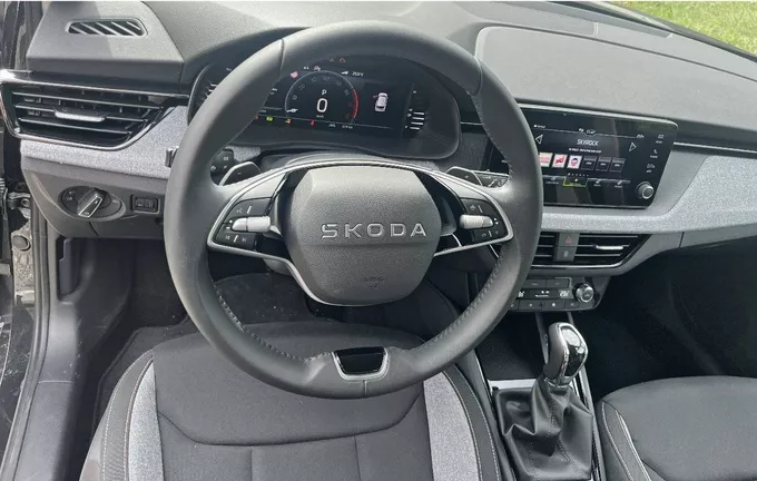 SKODA KAMIQ 1.0 TSI Evo 2 116 ch DSG7 Clever Edition photo 18 3083