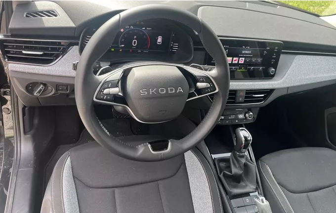 SKODA KAMIQ 1.0 TSI Evo 2 116 ch DSG7 Clever Edition photo 20 3083