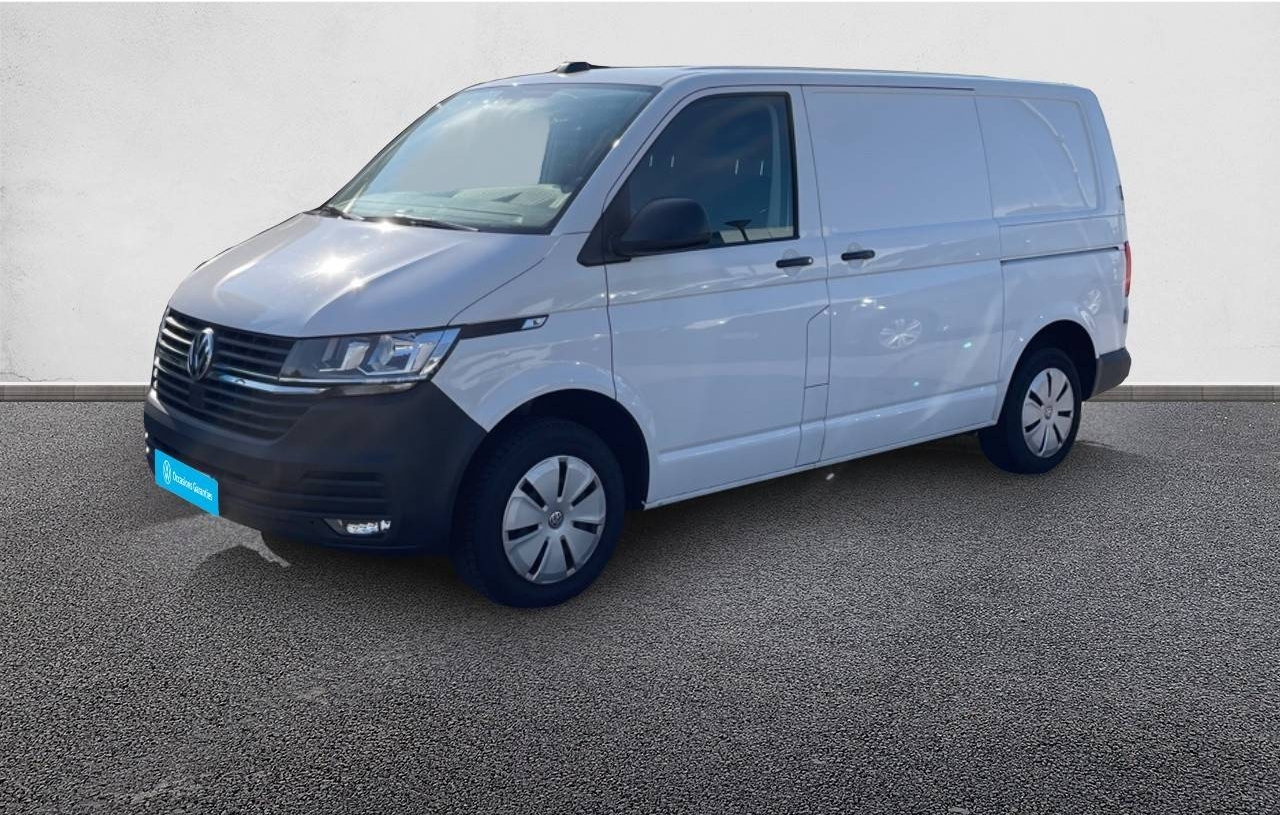 VOLKSWAGEN UTILITAIRES TRANSPORTER