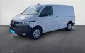 Miniature VOLKSWAGEN UTILITAIRES TRANSPORTER 6.1 VAN L1H1 2.0 TDI 150 BVM6 BUSINESS extérieur trois quart avant gauche 106281
