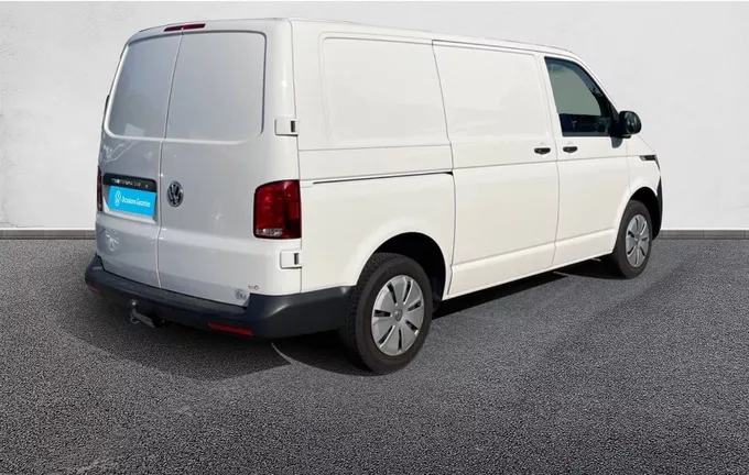 VOLKSWAGEN UTILITAIRES TRANSPORTER 6.1 VAN L1H1 2.0 TDI 150 BVM6 BUSINESS extérieur avant 106281