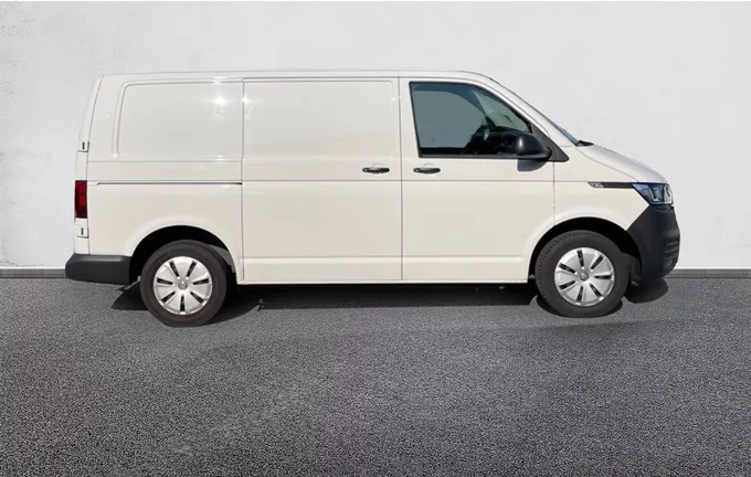 VOLKSWAGEN UTILITAIRES TRANSPORTER 6.1 VAN L1H1 2.0 TDI 150 BVM6 BUSINESS extérieur côté droit 106281